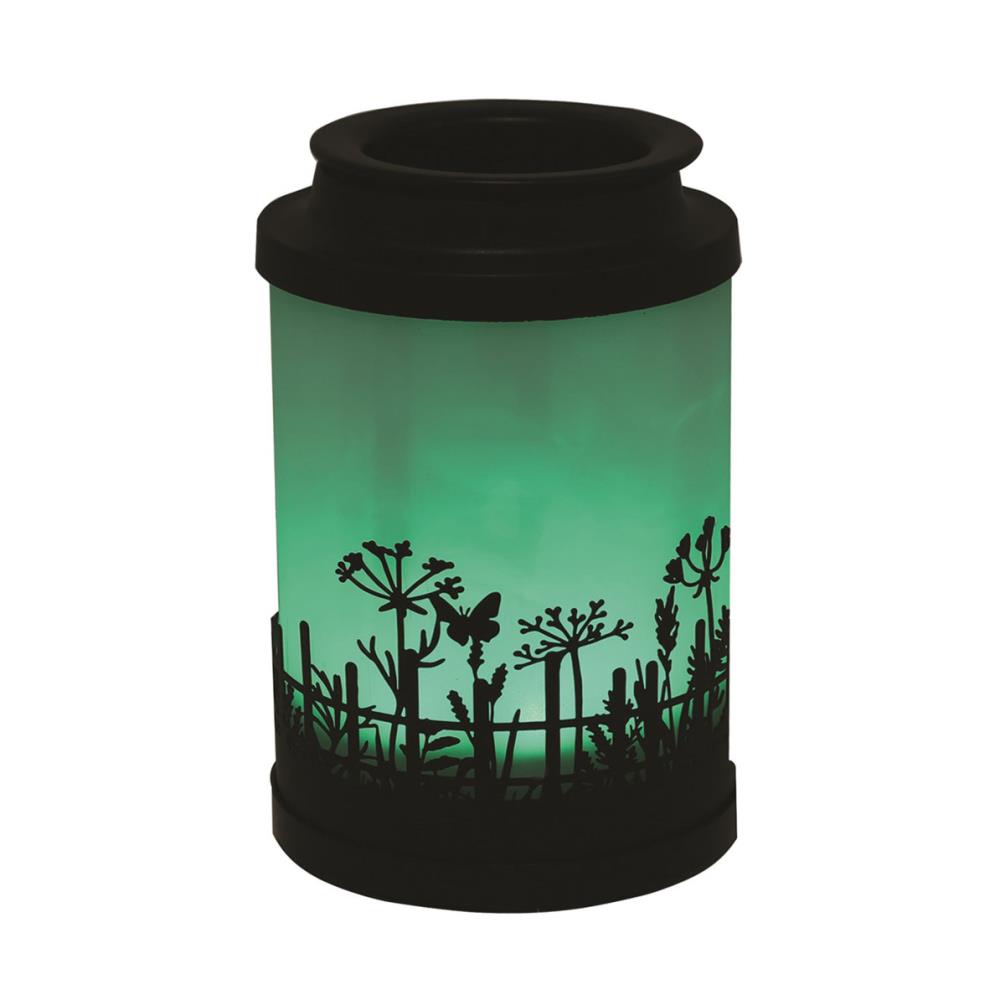 Aroma Cloudy Butterfly LED Colour Changing Electric Wax Melt Warmer £25.19